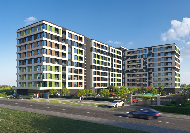 Продава 3-СТАЕН, гр. Бургас, област Бургас, снимка 7 - Апартаменти - 51354175