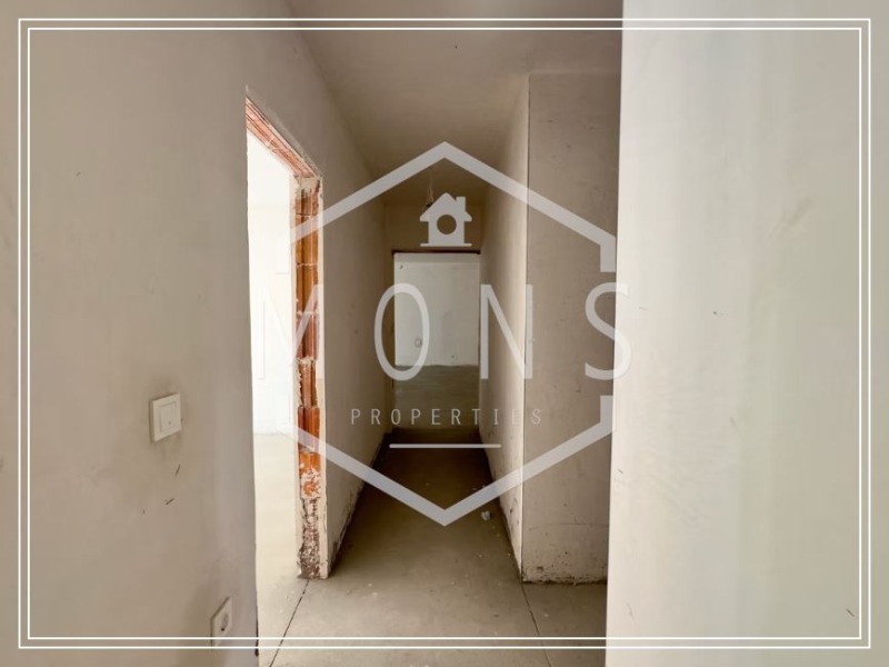 Продава 3-СТАЕН, гр. Велико Търново, Бузлуджа, снимка 5 - Апартаменти - 52738795