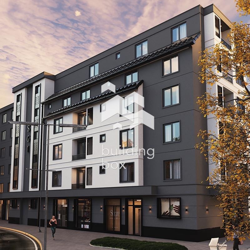 Продава 3-СТАЕН, гр. Пловдив, Христо Смирненски