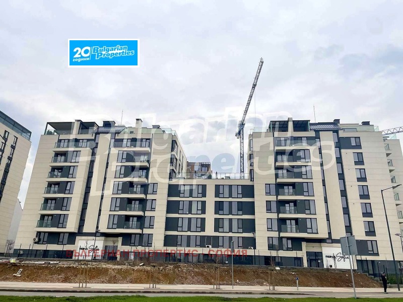 Продается  3 спальни София , Кръстова вада , 203 кв.м | 96666992 - изображение [13]