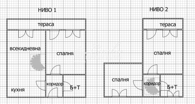 Продава МЕЗОНЕТ, гр. Шумен, Дивизионна болница, снимка 10 - Aпартаменти - 42396760