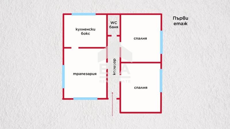 Продава КЪЩА, с. Бистра, област Търговище, снимка 11 - Къщи - 46843619