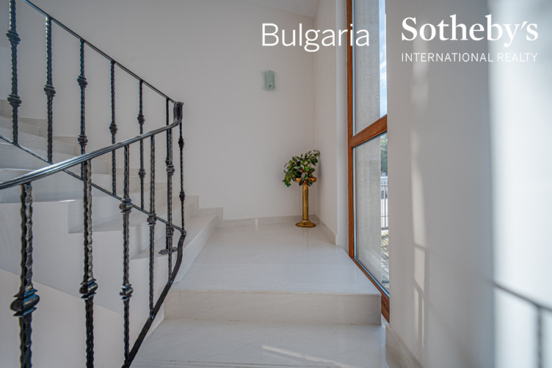 Продава КЪЩА, гр. София, Симеоново, снимка 3 - Къщи - 52246831