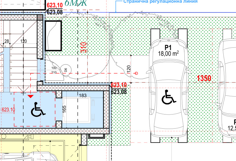 Zu verkaufen  Гараж, Паркомясто Sofia , Studentski grad , 18 qm | 85110343