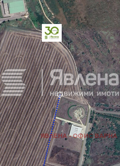 For Sale  Plot region Varna , Ezerovo , 10000 sq.m | 35536123
