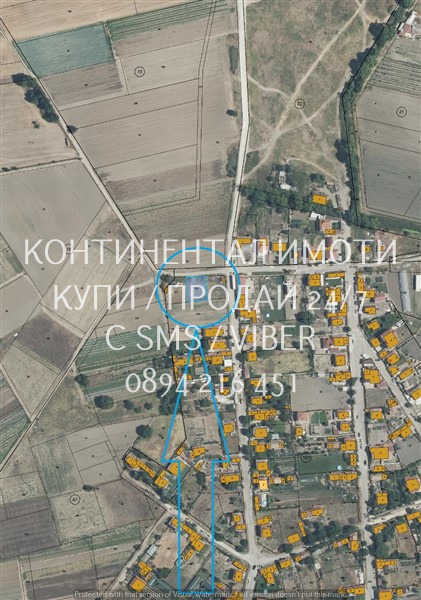 Продава  Парцел област Пловдив , с. Бенковски , 520 кв.м | 62339382 - изображение [2]