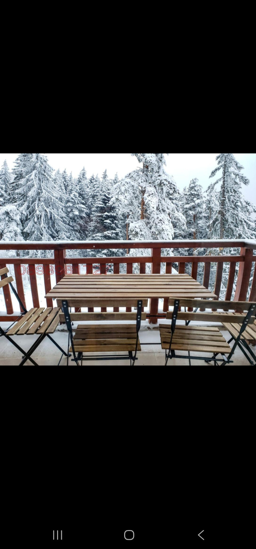 Продава 1-СТАЕН, к.к. Боровец, област София област, снимка 3 - Апартаменти - 53753166