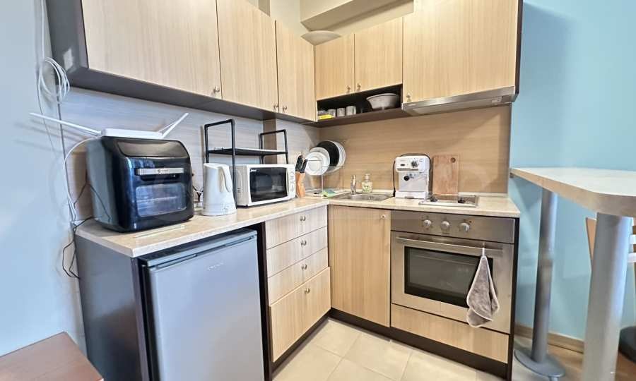 Продава 2-СТАЕН, гр. Разлог, област Благоевград, снимка 5 - Апартаменти - 55152500