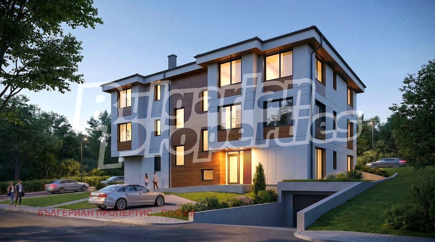 Продава 2-СТАЕН, гр. София, Драгалевци, снимка 2 - Апартаменти - 55929352