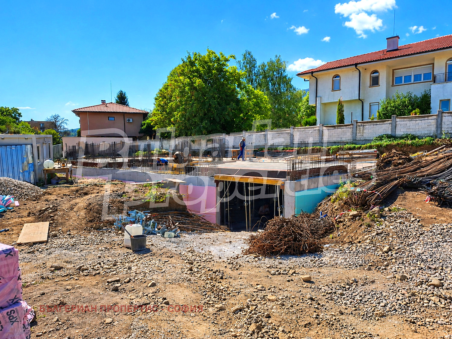 Продава 2-СТАЕН, гр. София, Драгалевци, снимка 17 - Апартаменти - 55929352