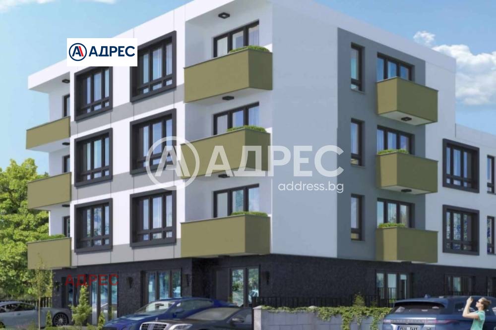 Продава 3-СТАЕН, гр. Варна, Виница, снимка 2 - Апартаменти - 54643875