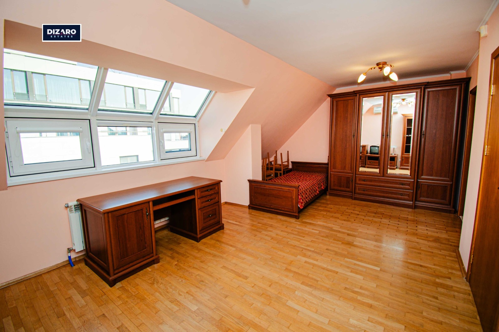 Продава МЕЗОНЕТ, гр. София, Лозенец, снимка 12 - Апартаменти - 53898384