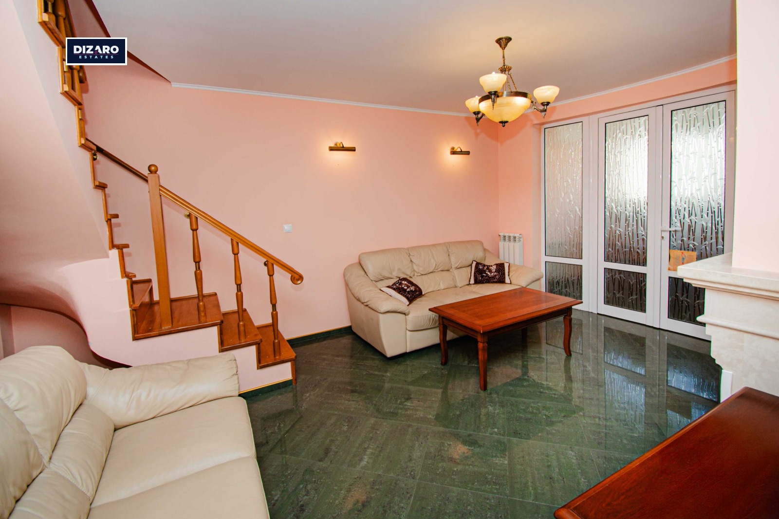 Продава МЕЗОНЕТ, гр. София, Лозенец, снимка 3 - Апартаменти - 53898384