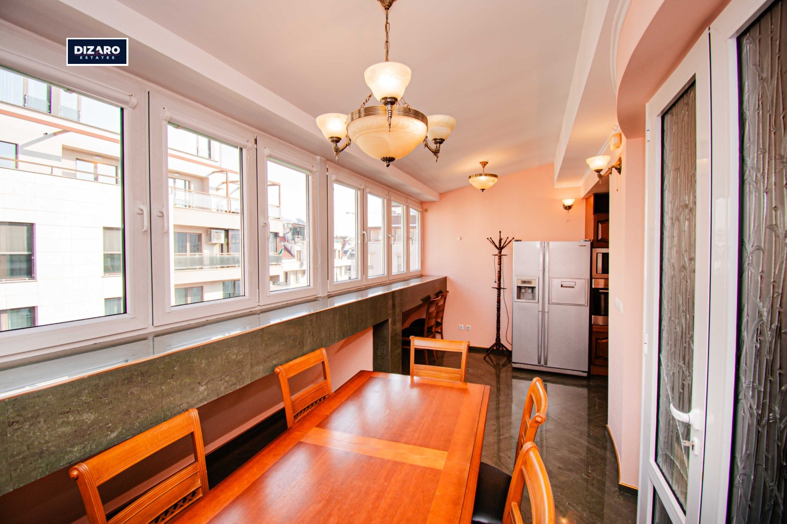 Продава МЕЗОНЕТ, гр. София, Лозенец, снимка 4 - Апартаменти - 53898384