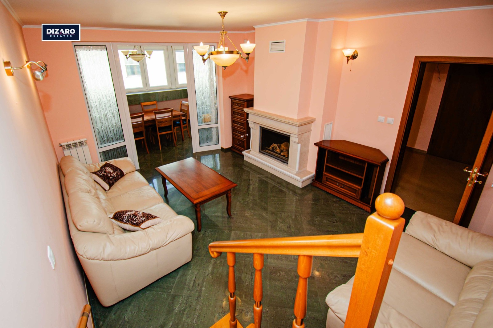 Продава МЕЗОНЕТ, гр. София, Лозенец