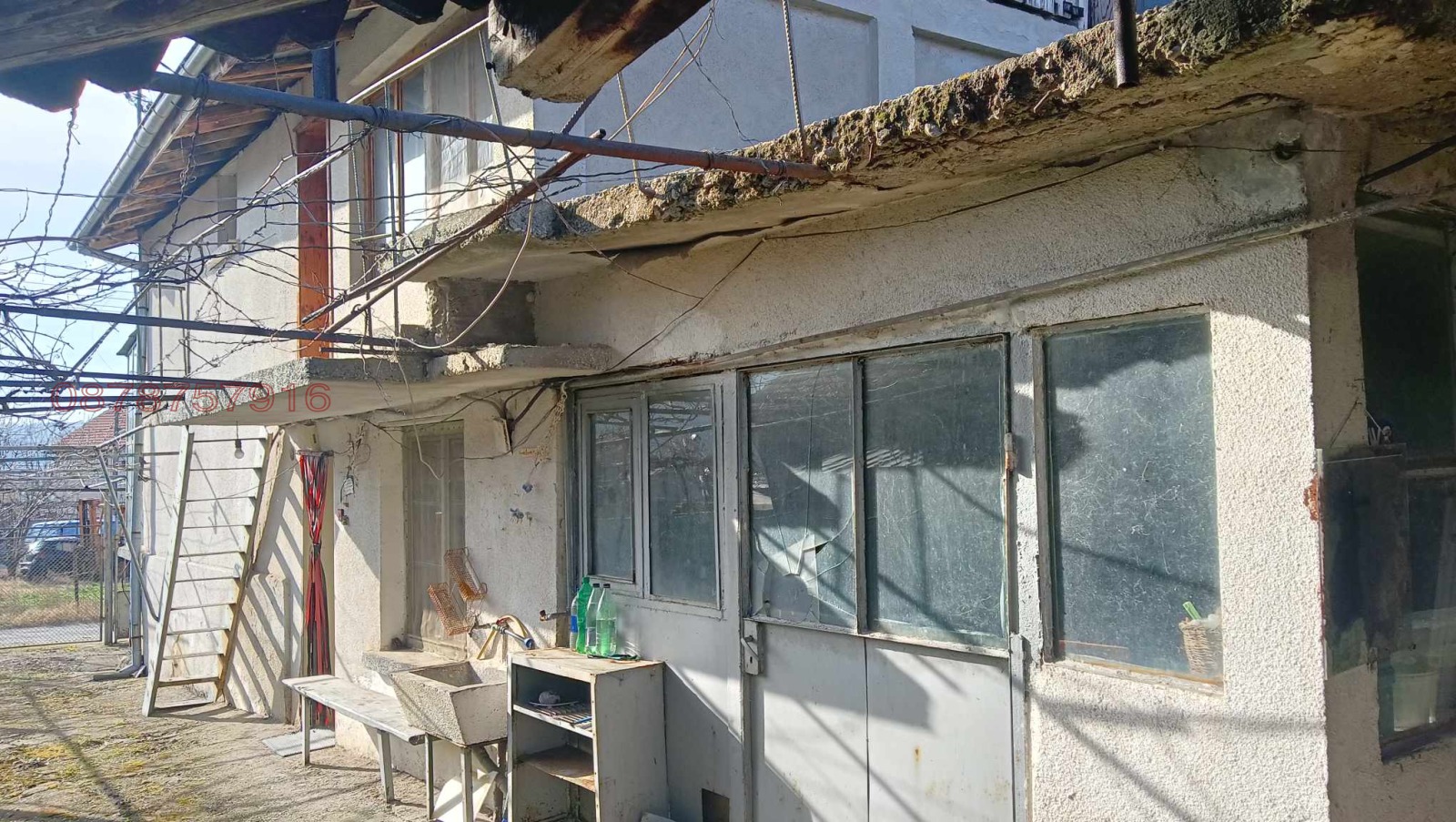 Продава КЪЩА, с. Блажиево, област Кюстендил, снимка 11 - Къщи - 54037164