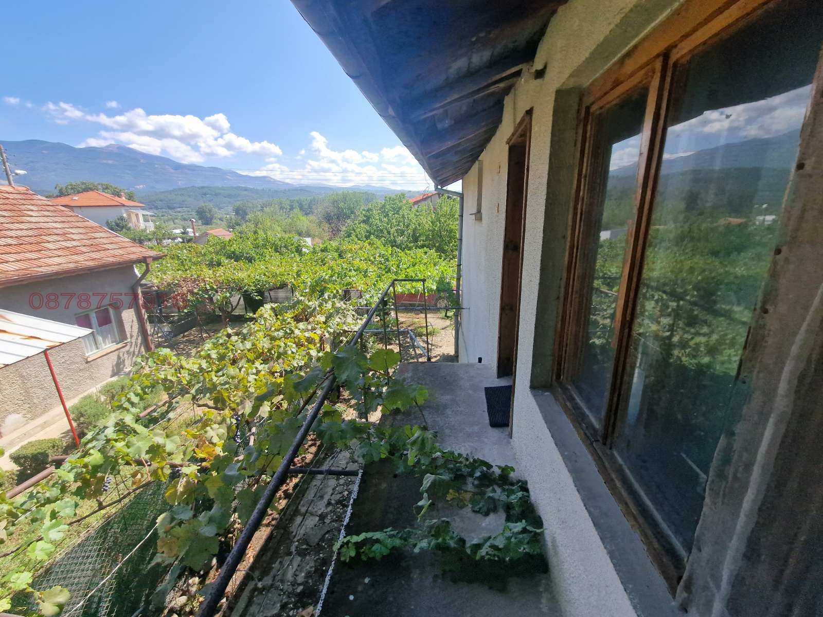 Продава КЪЩА, с. Блажиево, област Кюстендил, снимка 7 - Къщи - 54037164