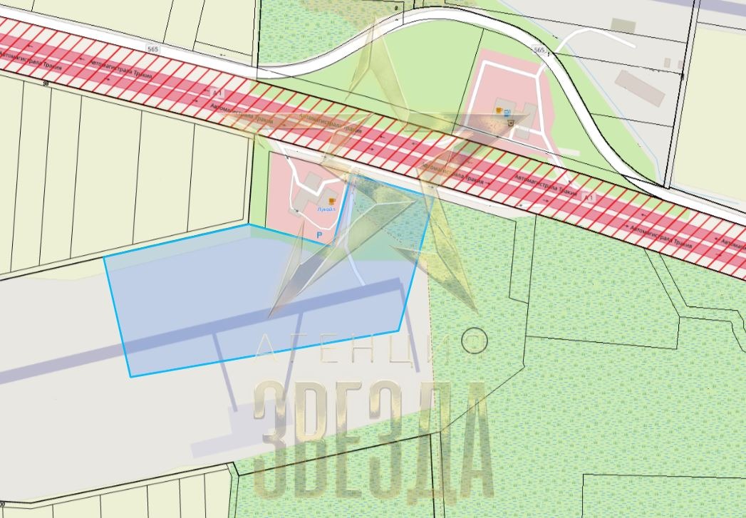 Продава ПАРЦЕЛ, с. Белозем, област Пловдив