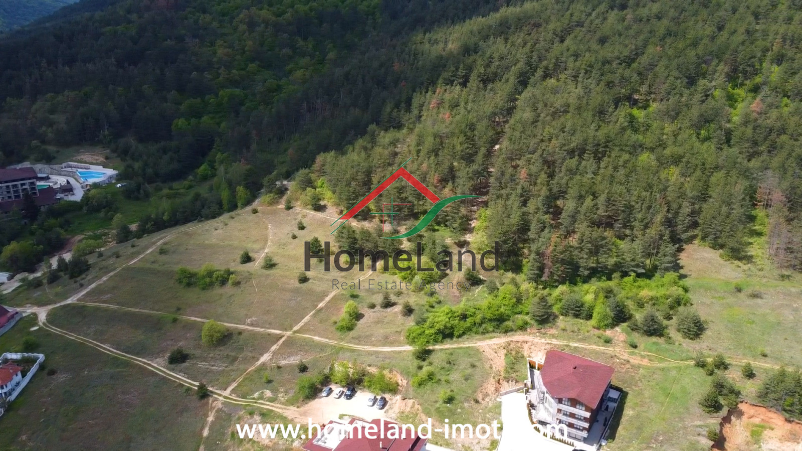 Продава ПАРЦЕЛ, гр. Велинград, област Пазарджик, снимка 2 - Парцели - 54302619