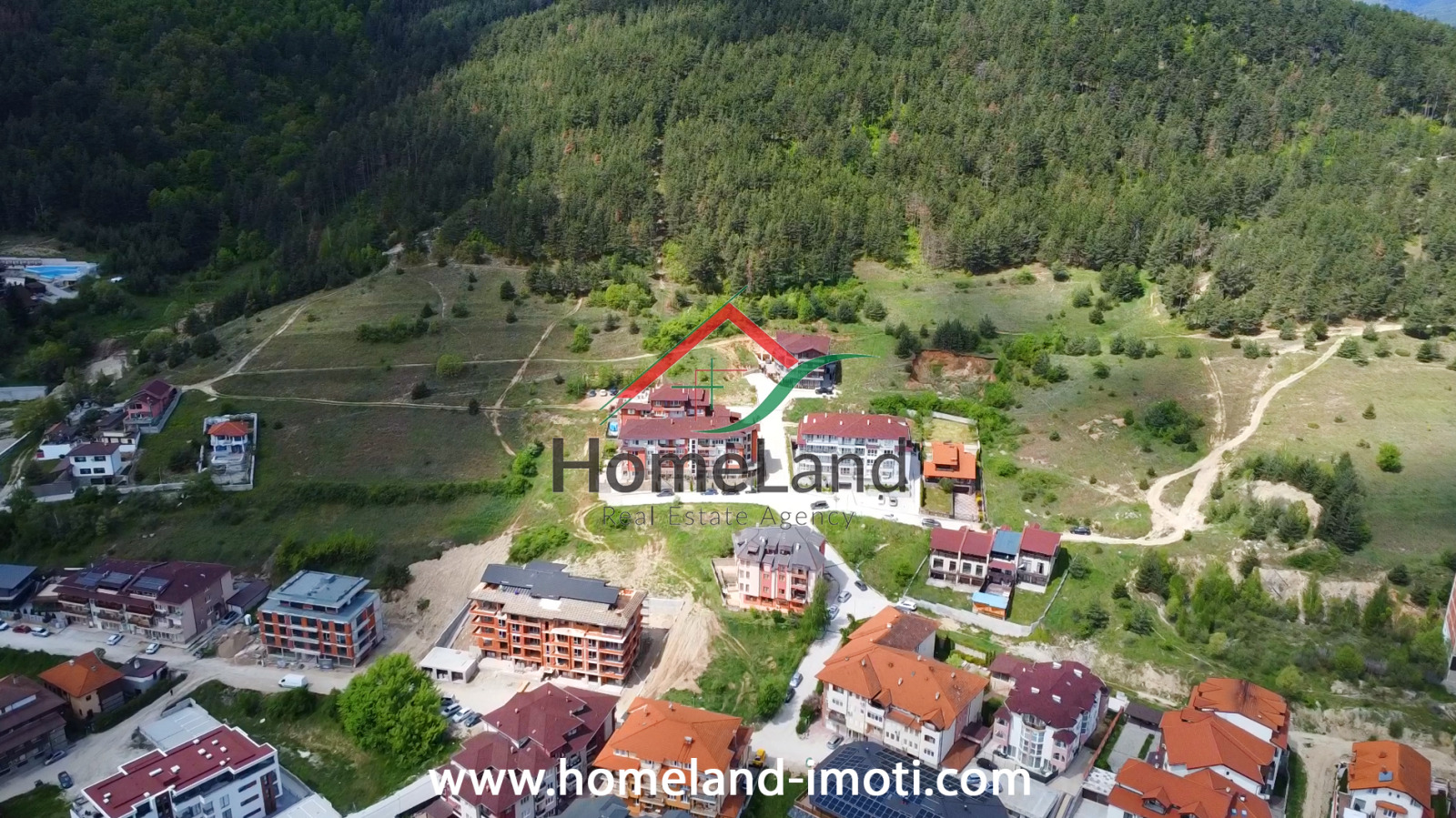 Продава ПАРЦЕЛ, гр. Велинград, област Пазарджик