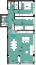 Продава 3-СТАЕН, град Пловдив, Кършияка • 148100 € • 61005755 — Holmes.bg