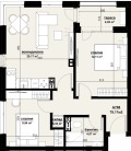 Продава 3-СТАЕН, град Бургас, Хоризонт • 113000 € • 85711430 — Holmes.bg