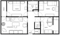 Продава  3-стаен град София , Обеля 2 , 88 кв.м | 63655438 - изображение [4]