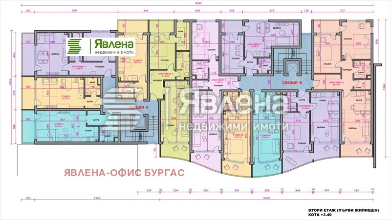 Продава 2-СТАЕН, гр. Поморие, област Бургас, снимка 7 - Aпартаменти - 47185547