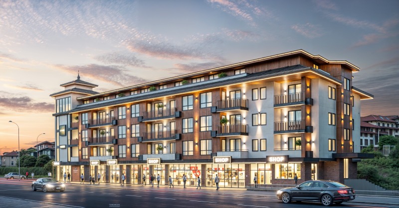 Продава 2-СТАЕН, гр. Банско, област Благоевград, снимка 12 - Апартаменти - 51053521