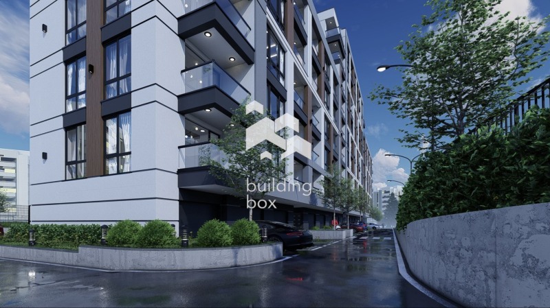 Продава 2-СТАЕН, гр. София, Люлин 5, снимка 9 - Апартаменти - 53312685