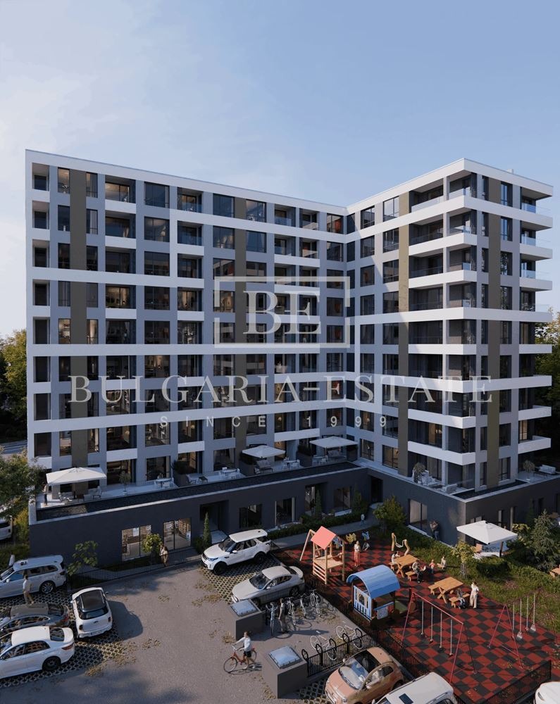 Продава 2-СТАЕН, гр. Варна, Кайсиева градина, снимка 4 - Апартаменти - 54786629