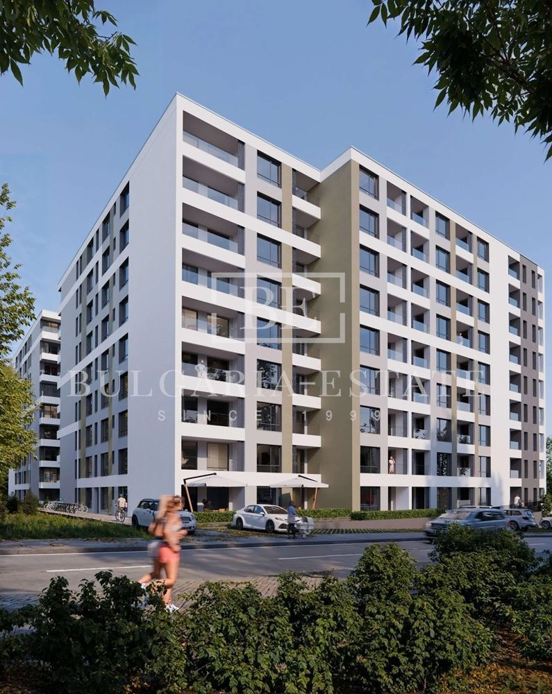 Продава 2-СТАЕН, гр. Варна, Кайсиева градина, снимка 5 - Апартаменти - 54786629