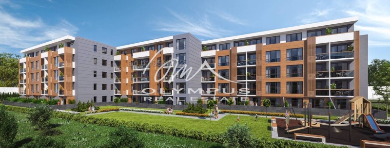 Till salu  2 sovrum Plovdiv , Belomorski , 107 kvm | 28828050