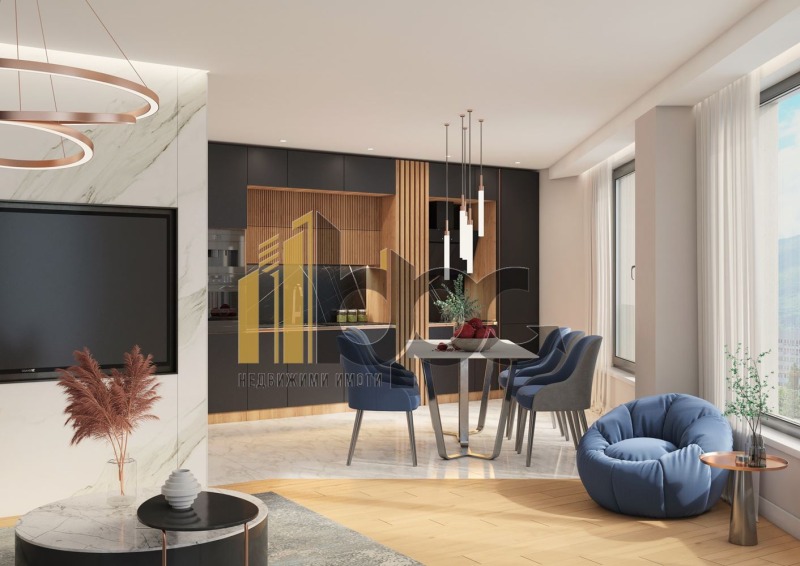 Продава  3-стаен град София , Овча купел , 112 кв.м | 44555614 - изображение [2]