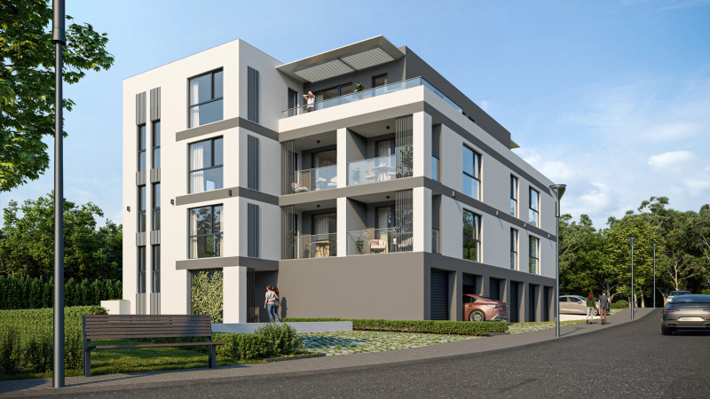 À vendre  2 chambres Sofia , Malinova dolina , 155 m² | 60030016 - image [2]