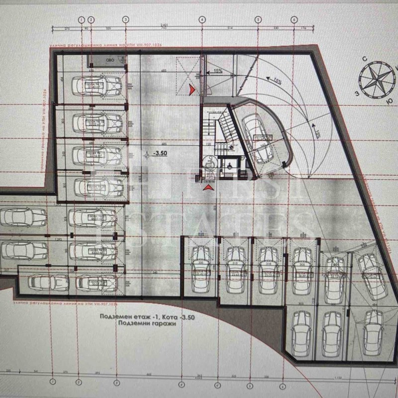 Продава 3-СТАЕН, гр. София, Манастирски ливади, снимка 3 - Апартаменти - 52403019