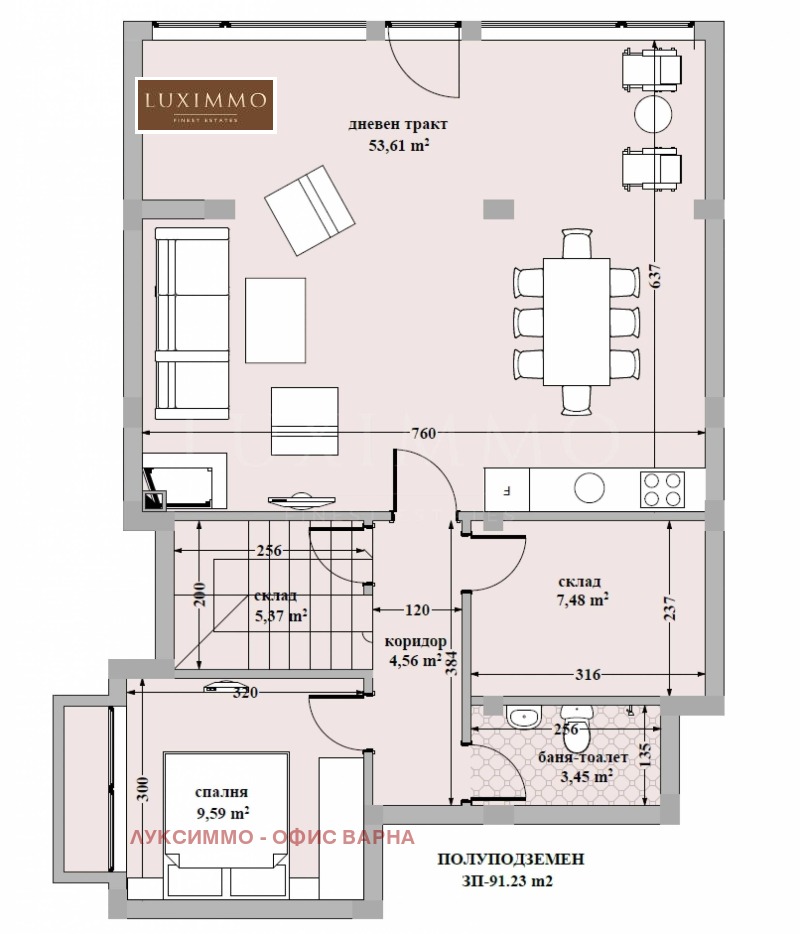 Til salg  Hus Varna , m-t Zelenika , 277 kvm | 47241386 - billede [7]