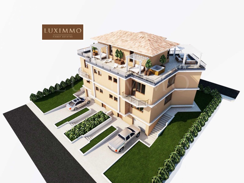 Myytävänä  Talo Veliko Tarnovo , Tsentar , 417 neliömetriä | 62935952 - kuva [3]