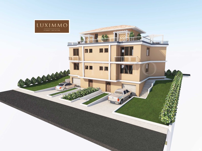 Продава  Къща, град Велико Търново, Център •  579 350 EUR • ID 93405115 — holmes.bg - [1] 