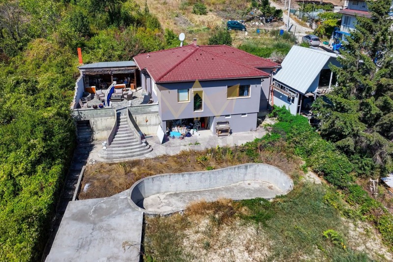 Продава КЪЩА, гр. Варна, Левски 1, снимка 13 - Къщи - 53423550