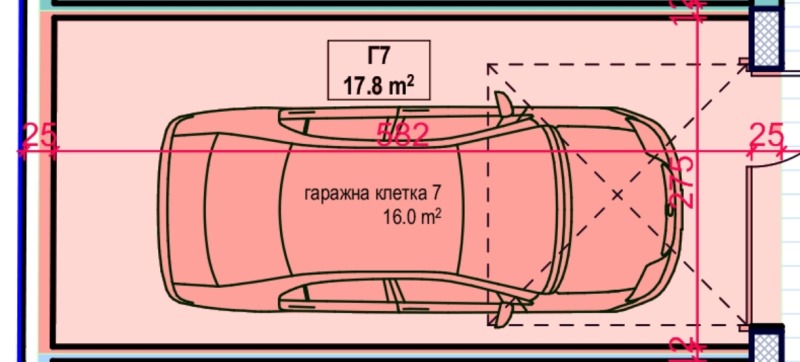 Продава  Гараж област Бургас , гр. Приморско , 43 кв.м | 41041905 - изображение [11]