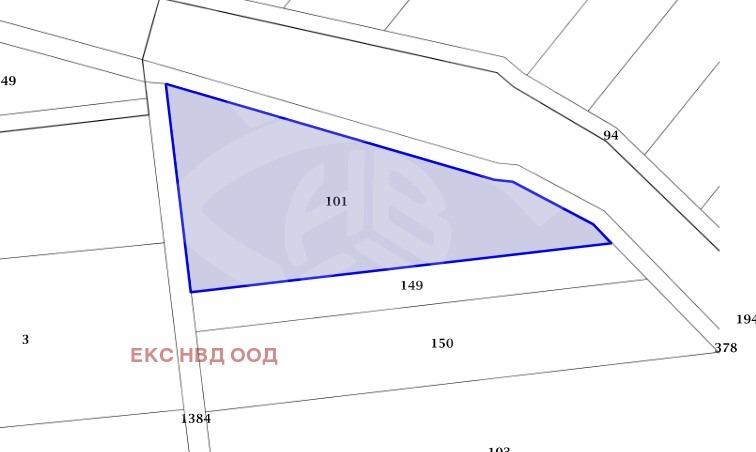 Продава ЗЕМЕДЕЛСКА ЗЕМЯ, с. Марково, област Пловдив, снимка 1 - Земеделска земя - 47544241