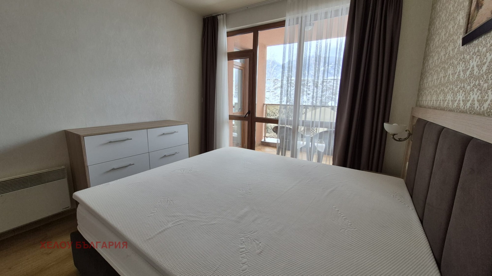 Продава 2-СТАЕН, гр. Разлог, област Благоевград, снимка 3 - Апартаменти - 53616047