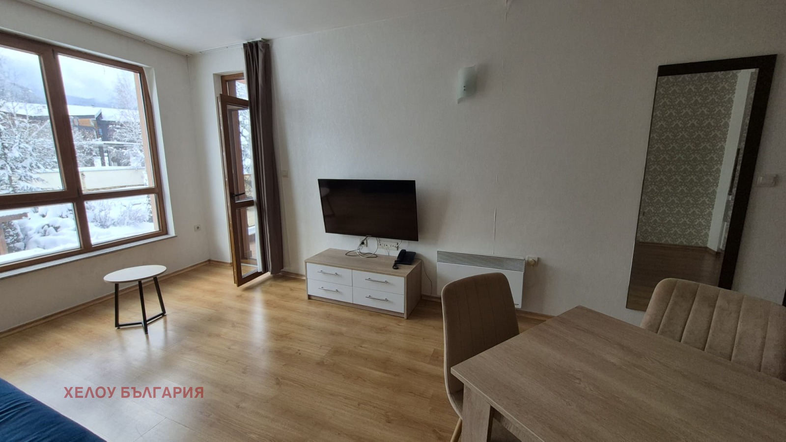 Продава 2-СТАЕН, гр. Разлог, област Благоевград, снимка 7 - Апартаменти - 53616047