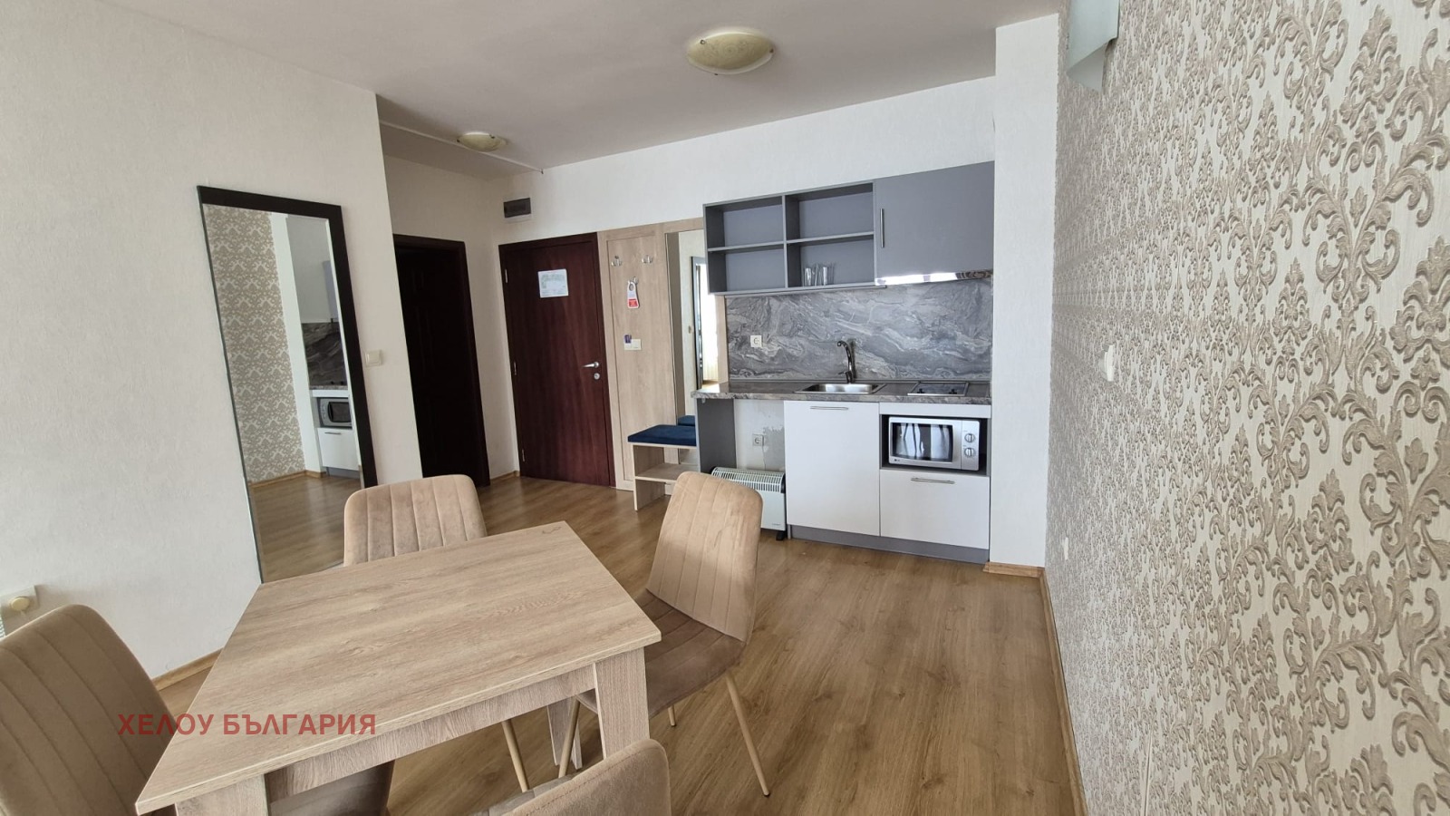 Продава 2-СТАЕН, гр. Разлог, област Благоевград, снимка 8 - Апартаменти - 53616047