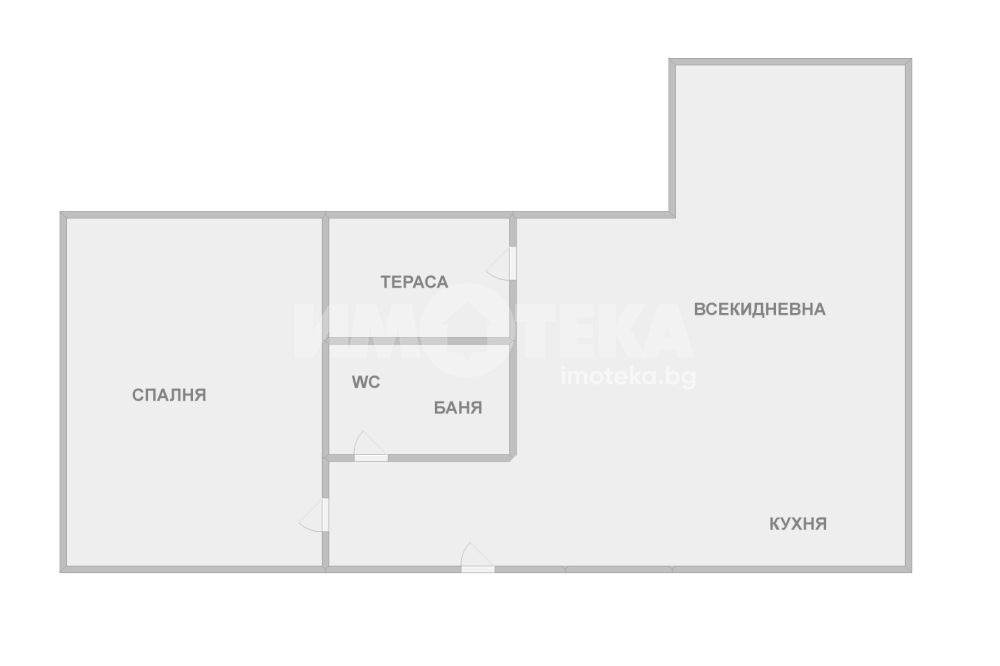 Продава 2-СТАЕН, гр. Варна, Бриз, снимка 3 - Апартаменти - 55310013