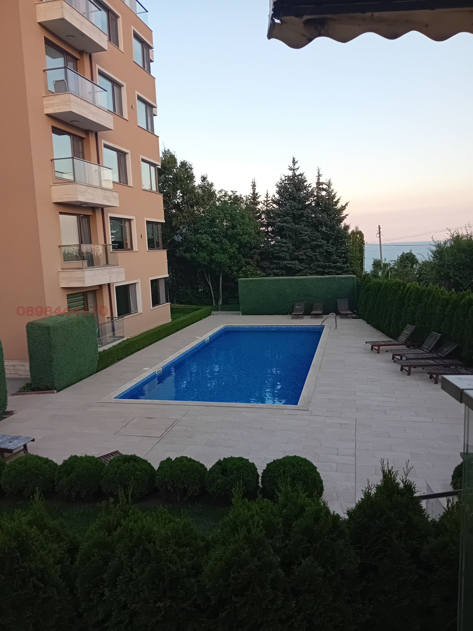 Продава 2-СТАЕН, гр. Варна, к.к. Чайка, снимка 10 - Апартаменти - 55694959