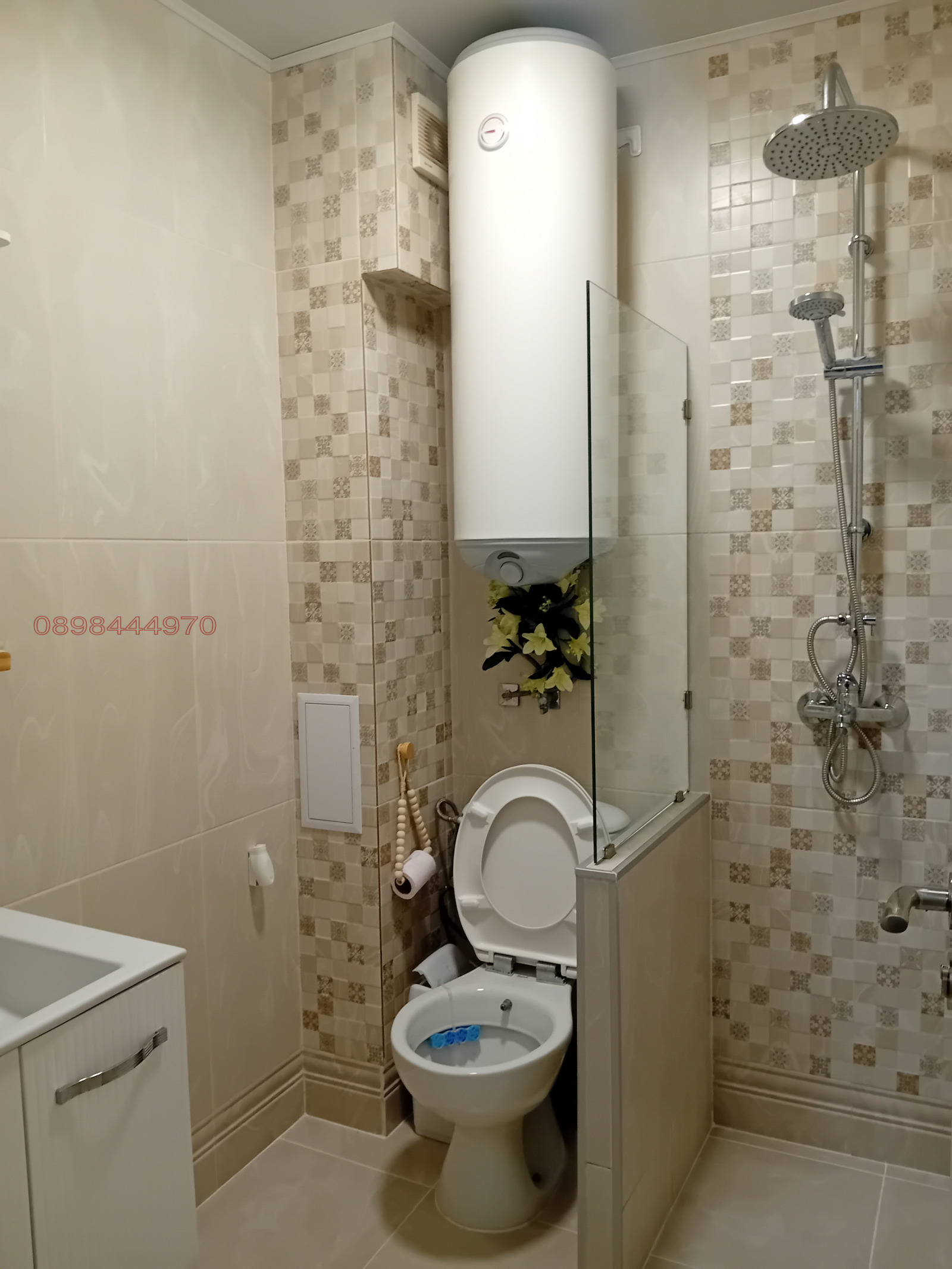 Продава 2-СТАЕН, гр. Варна, к.к. Чайка, снимка 5 - Апартаменти - 55694959