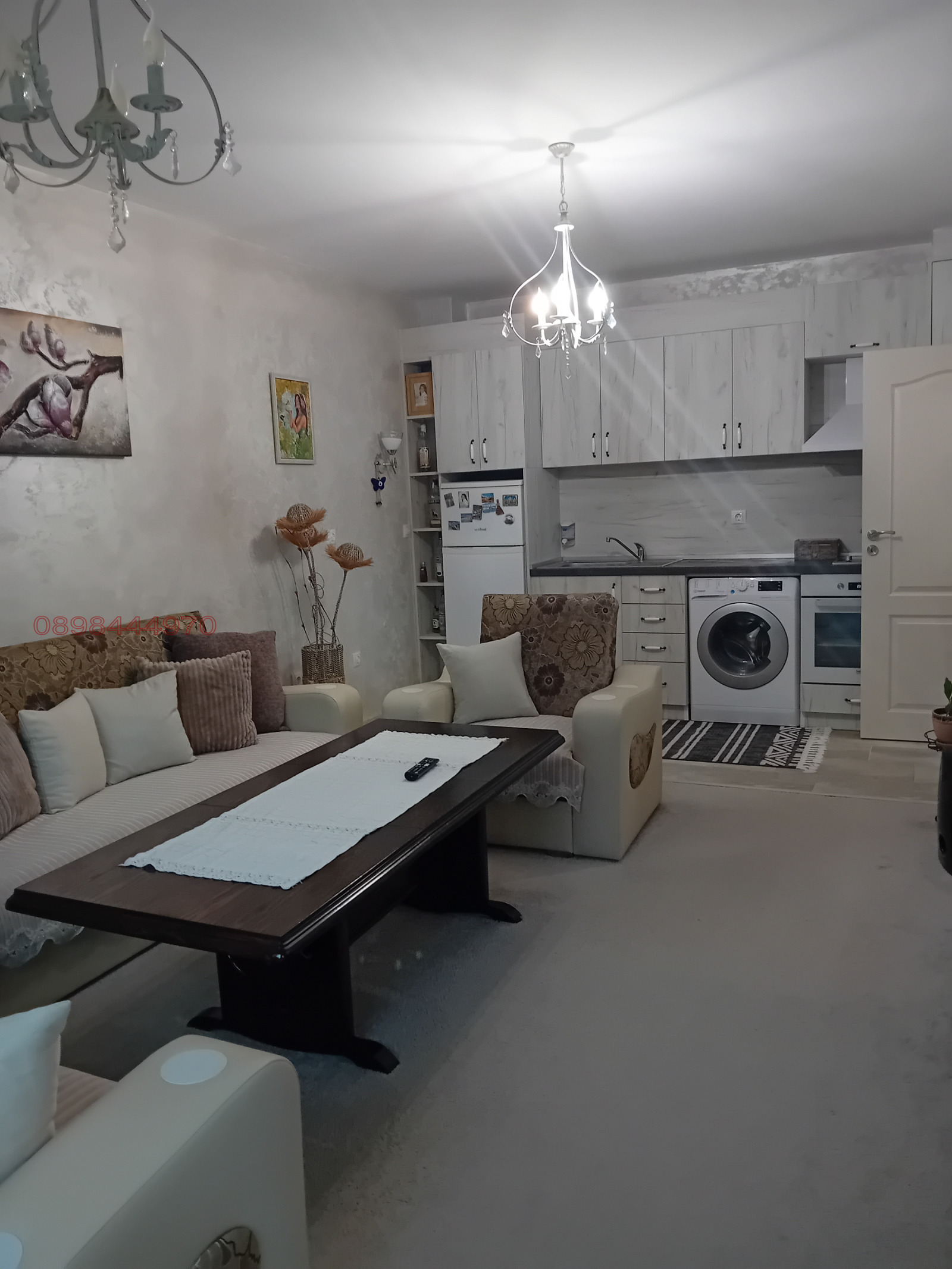 Продава 2-СТАЕН, гр. Варна, к.к. Чайка, снимка 2 - Апартаменти - 55694959