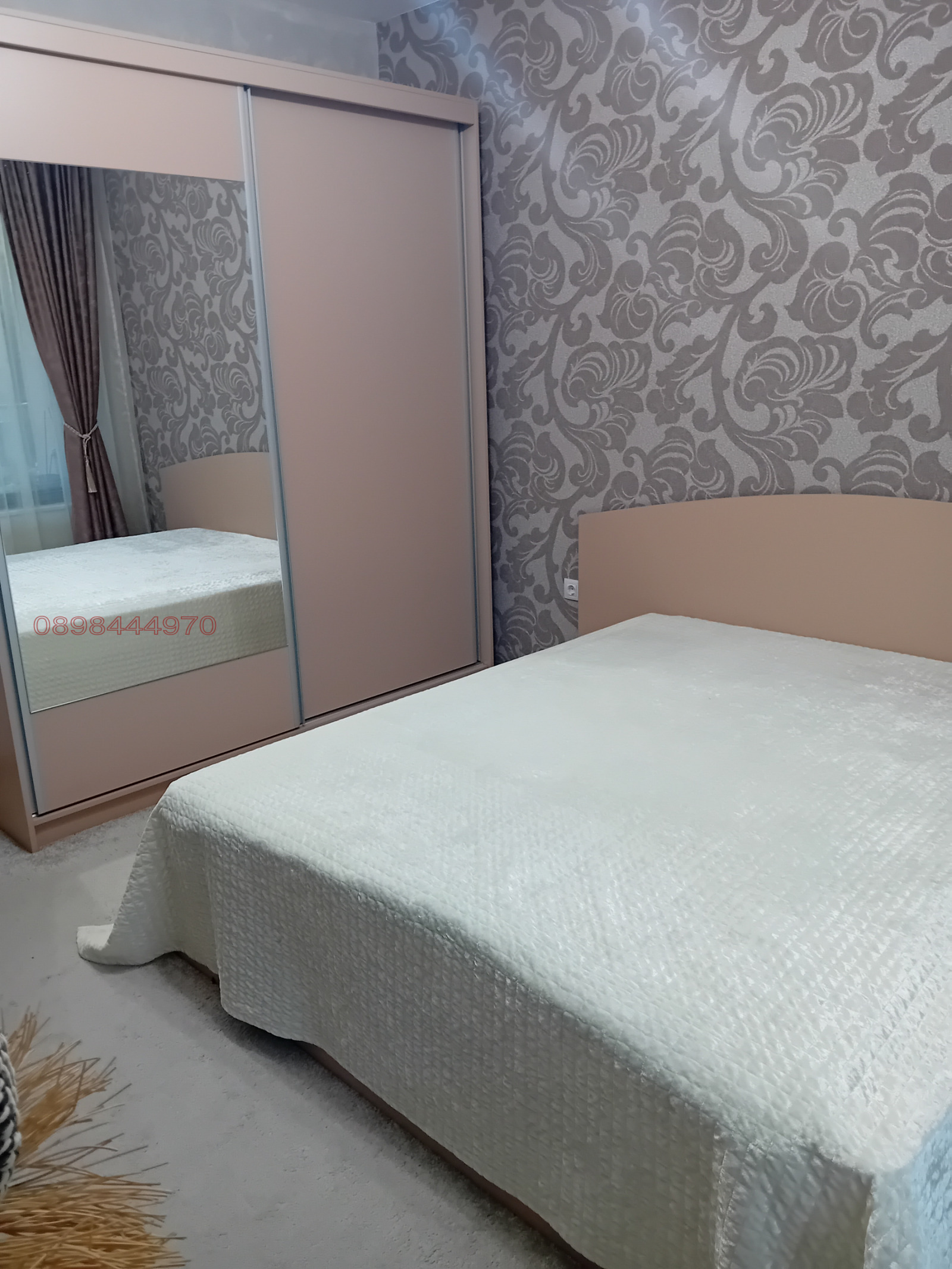 Продава 2-СТАЕН, гр. Варна, к.к. Чайка, снимка 4 - Апартаменти - 55694959
